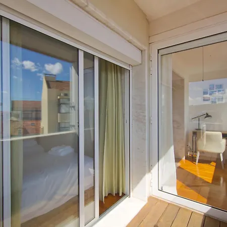 The Quartel House - Campo De Ourique 公寓 Lisboa