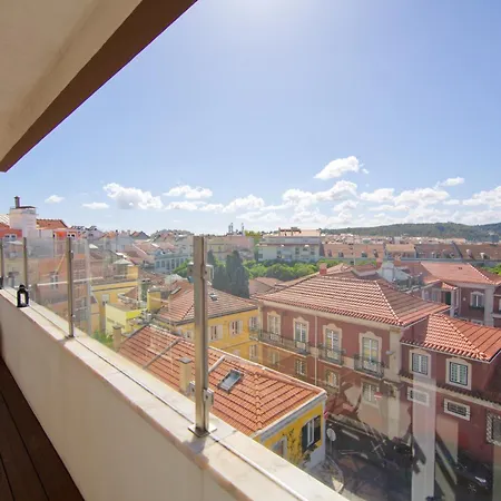 The Quartel House - Campo De Ourique Lisboa