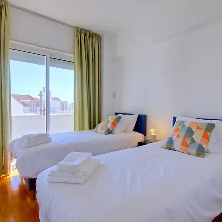 The Quartel House - Campo De Ourique 公寓