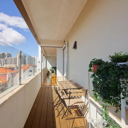 The Quartel House - Campo De Ourique 公寓 *
