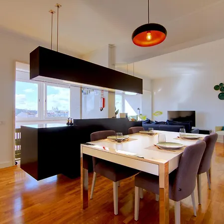 公寓 The Quartel House - Campo De Ourique