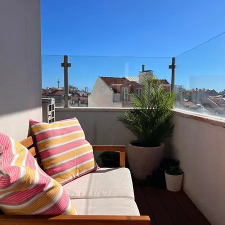 The Quartel House - Campo De Ourique Lisbon